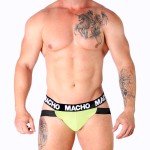 MACHO - MX28FA JOCK ROSA NEON XL